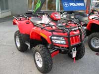 Arctic Cat ATV