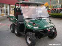 Polaris Ranger ATV