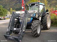 Valtra A 95